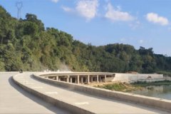 五指山市(shì)河(hé)(hé)北(běi)東路(lù)二期片區(qū)土(tǔ)地(dì)收儲整治項目—