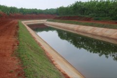 2017年度松濤灌區(qū)松濤管理(lǐ)分局片區(qū)續建配套與節