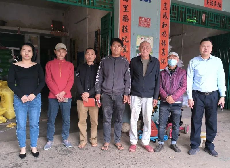 幫扶行(xíng)動 | 助力鞏固脫貧攻堅成果