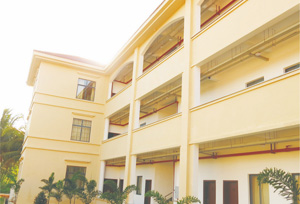 中國兵器(qì)某部辦公樓、實驗樓項目（室外管網、